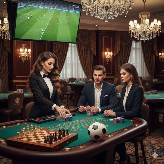 Canadian Online Casinos